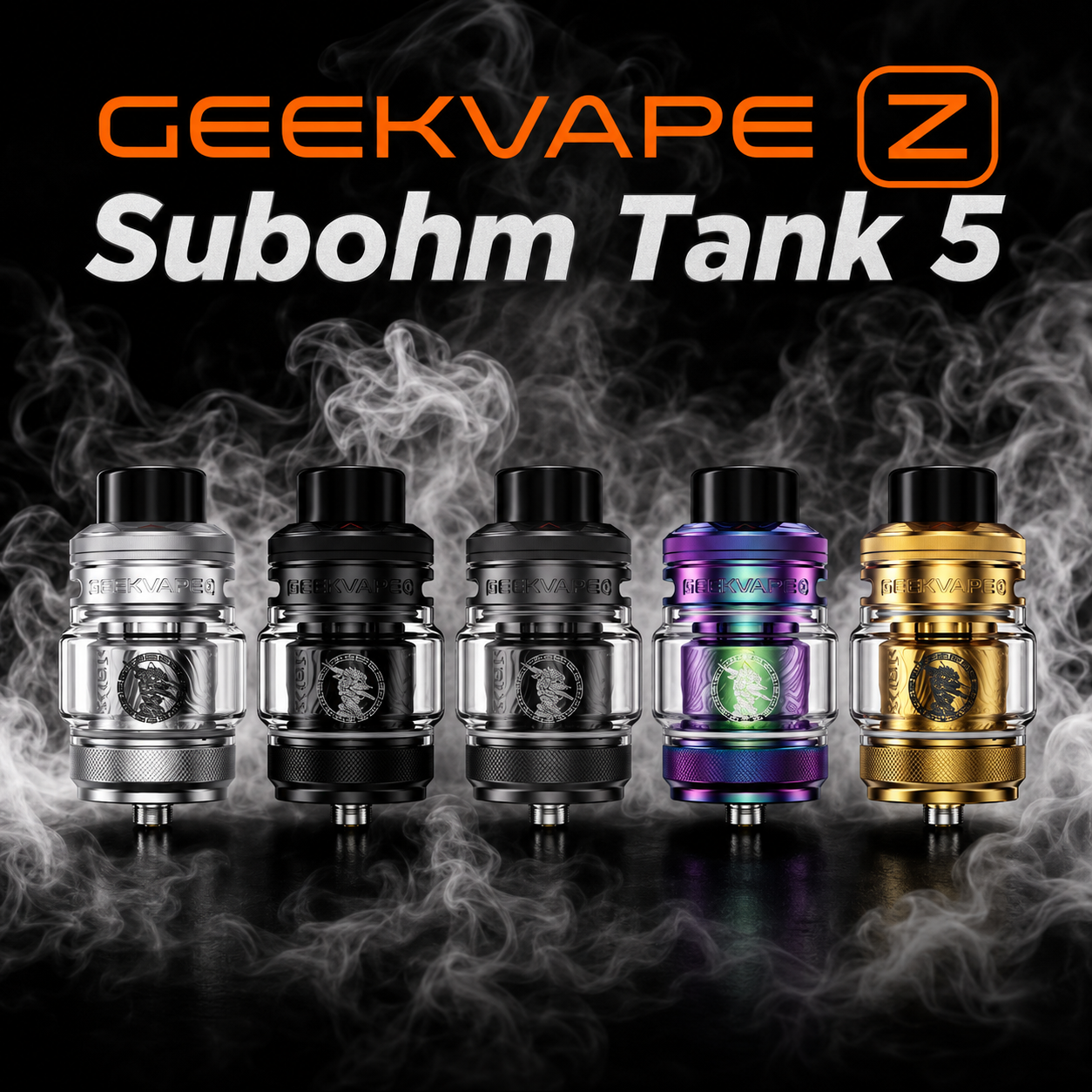 Geekvape Subohm Tank 5