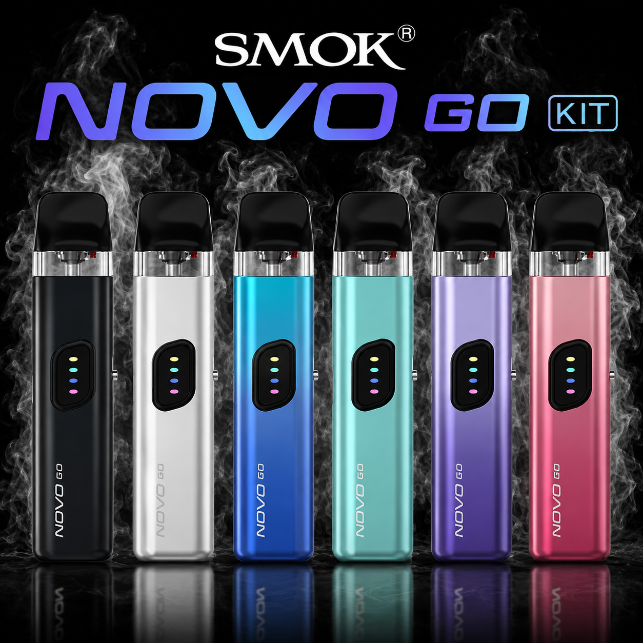 Smok Novo Go Pod System