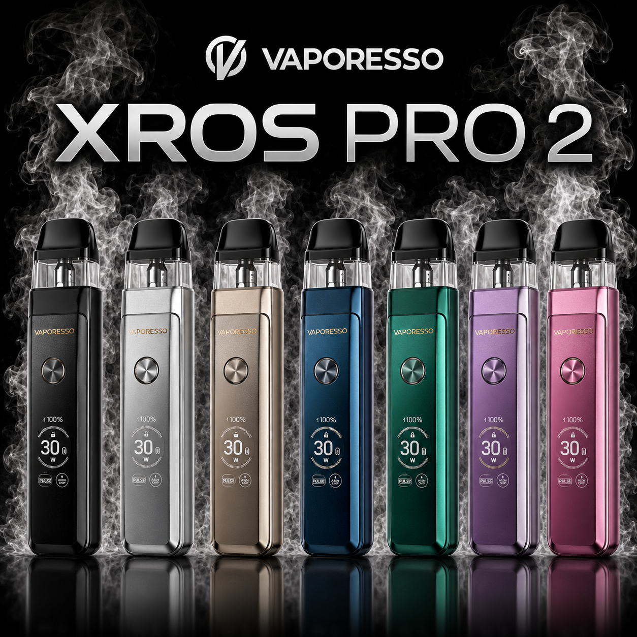 Vaporesso XROS Pro 2 Pod Kit