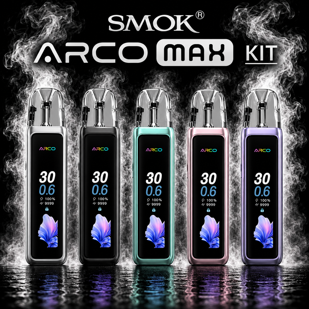 Smok Arco Max Pod