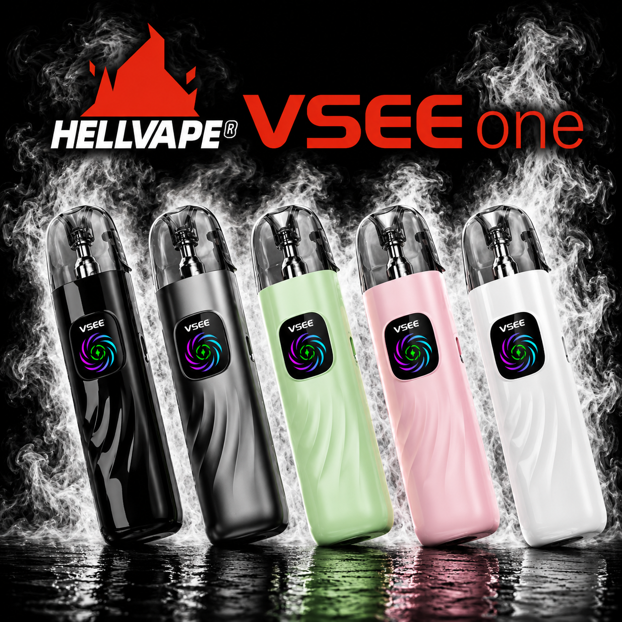 Hellvape VSEE One Pod Kit