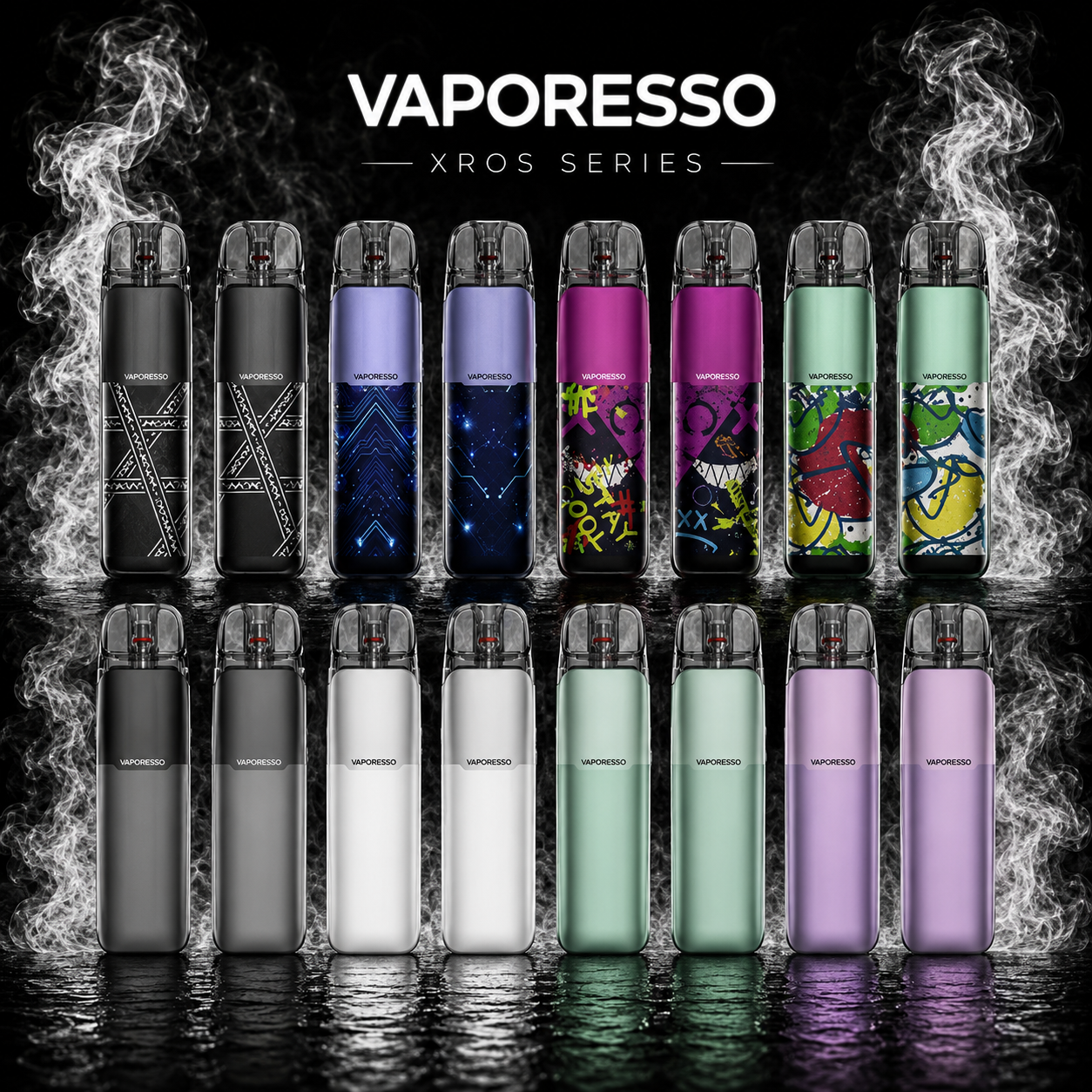 Vaporesso LUXE Q2 SE Pod Kit