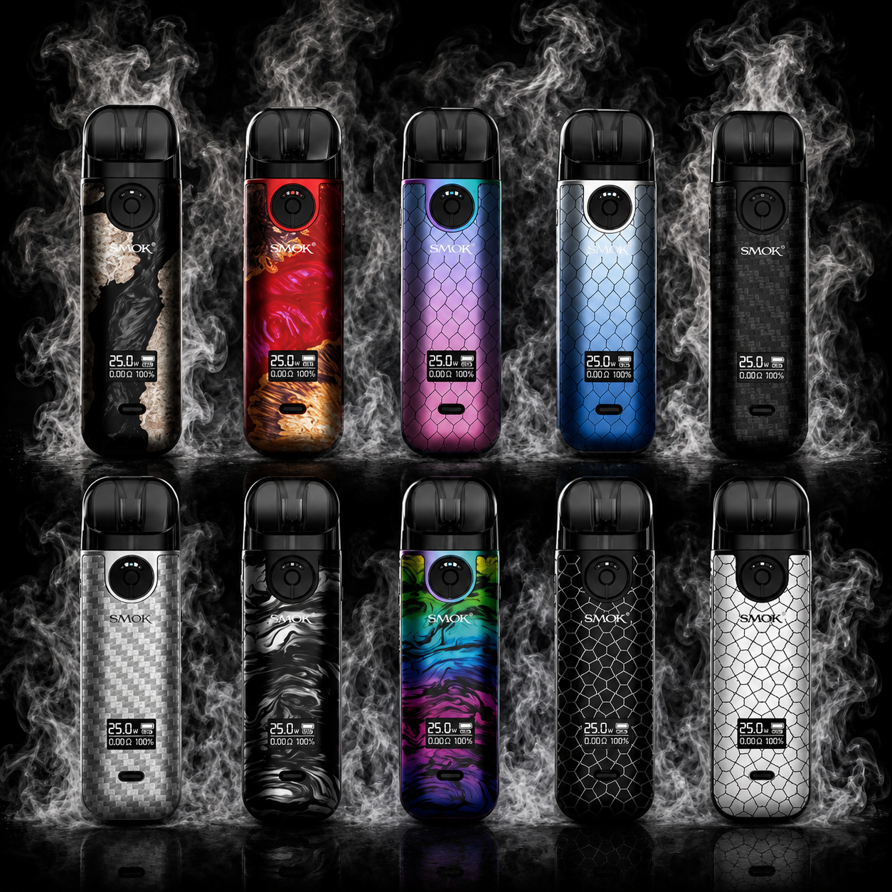 Smok Novo 4 Pod Kit