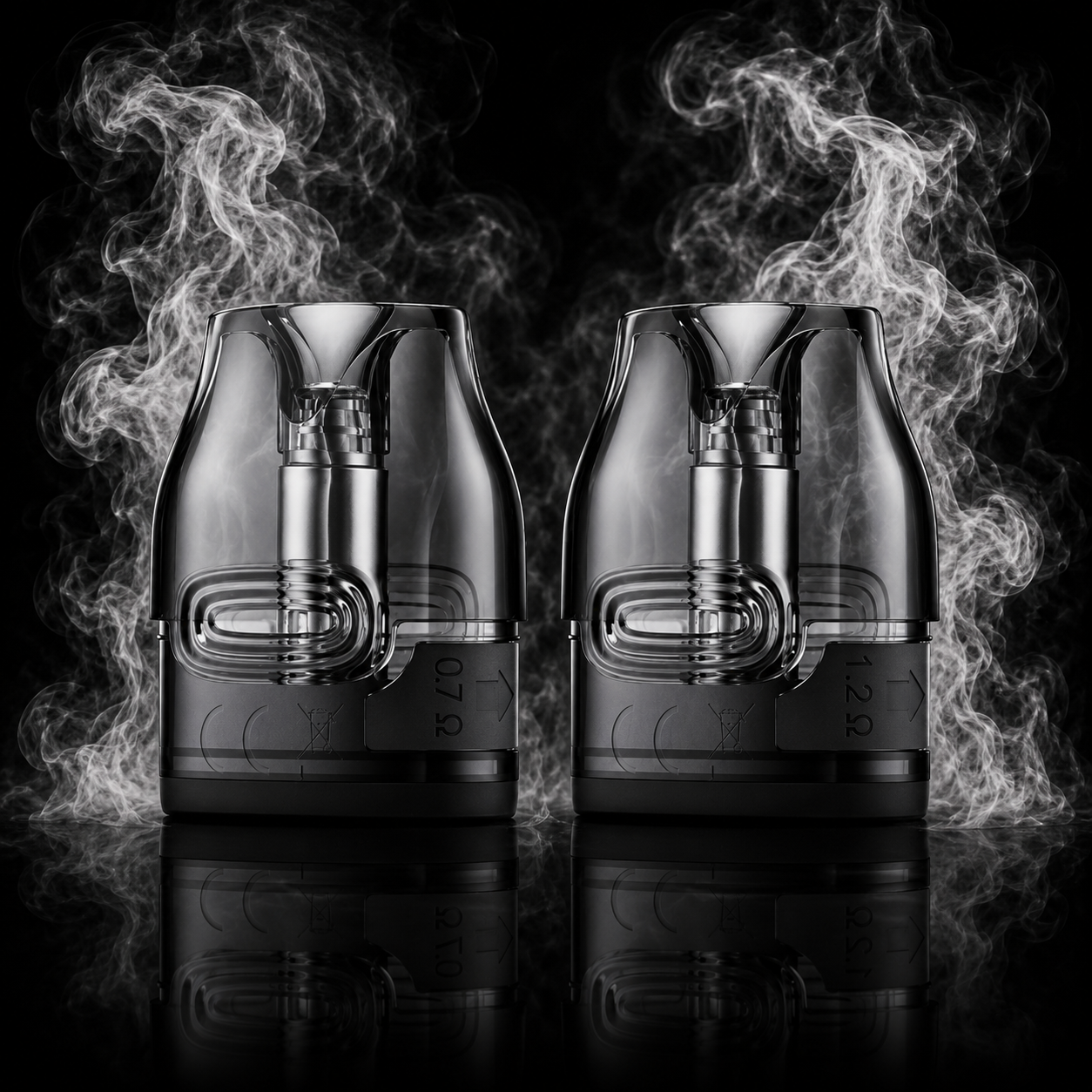 Voopoo Bthru/Vmate Pod Replacement - 2 Pack