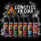 VR 8 Ball - Candy Edition - Juicy Jellies Longfill Aroma 120ml