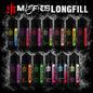 Misfits - Strawberry Lychee Salt/MTL Longfill Flavour Drops 30ml