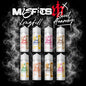 Misfits x Sweet Anarchy - Marshmallow Longfill Flavour Drops 120ml
