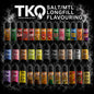 TKO Menthol Tobacco Salt/MTL Flavouring Shot 30ml