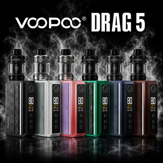 Voopoo Drag 5 Kit