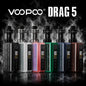 Voopoo Drag 5 Kit