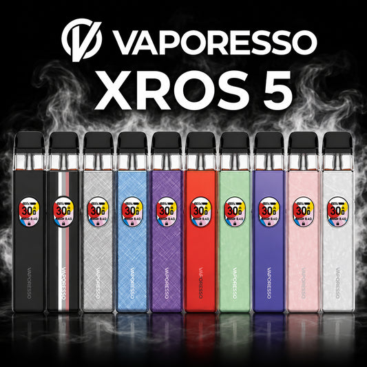 Vaporesso XROS 5 Pod Kit