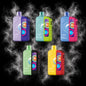 ELFBAR EW16K KIT ICE KIWI PASSION GUAVA