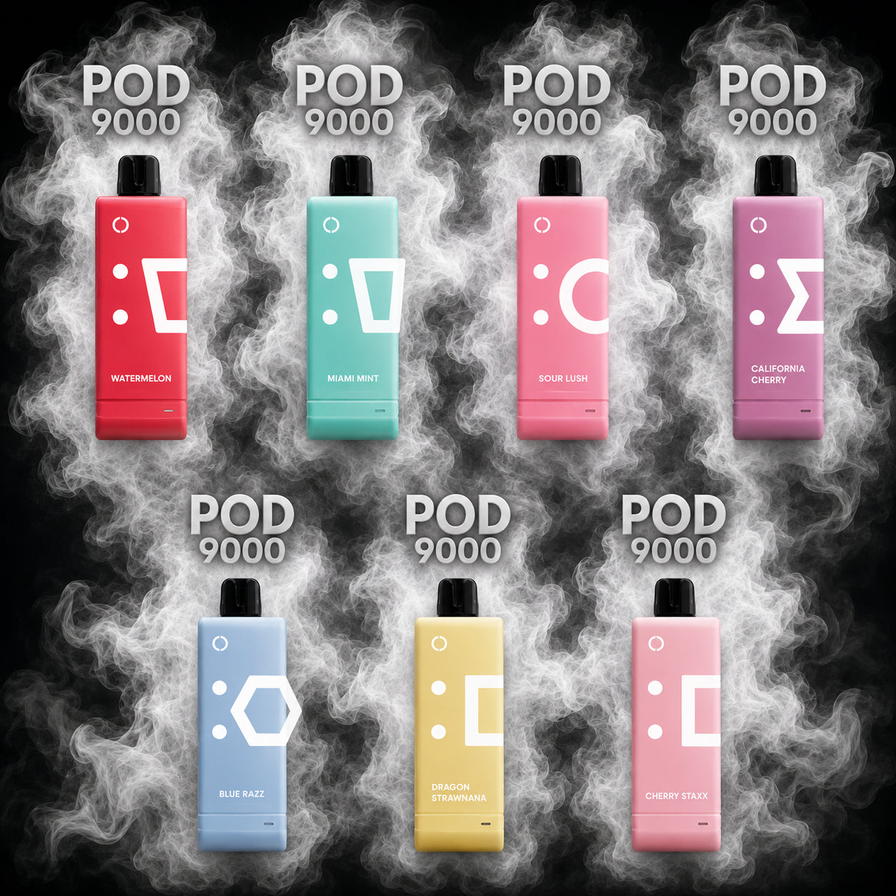 Elfbar EW9000 Pod Mango