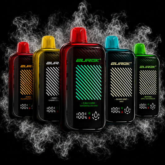 Nasty Surge Mzansi Mist (Tropical Punch Ice) 55000 puffs