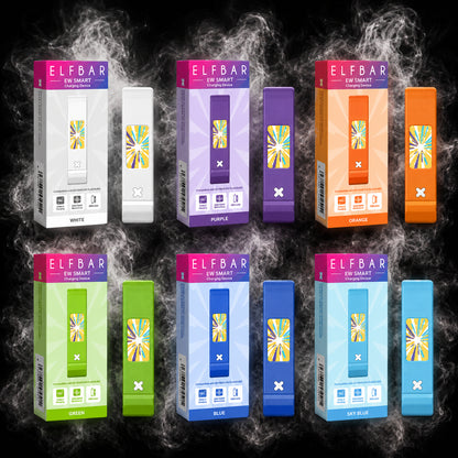 Elfbar EW Smart Device Purple
