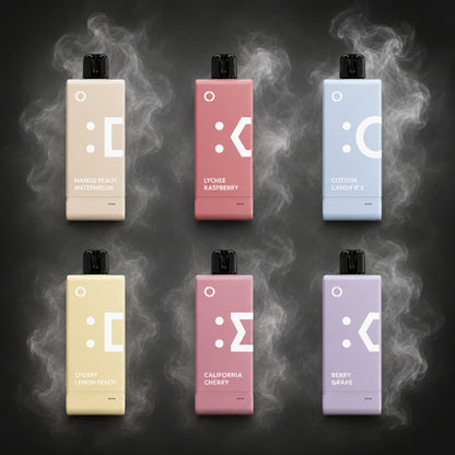 Elfbar EW18000 Pod Jelly Baby