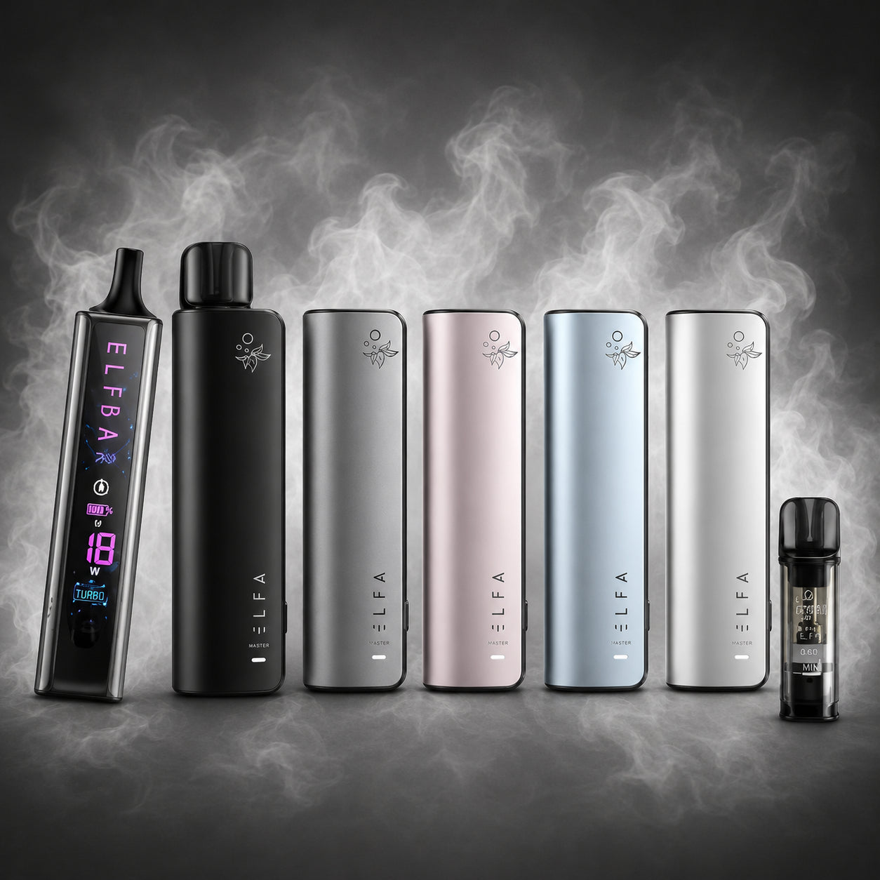 ElfMaster Kit - Dark Cosmo + Miami Mint