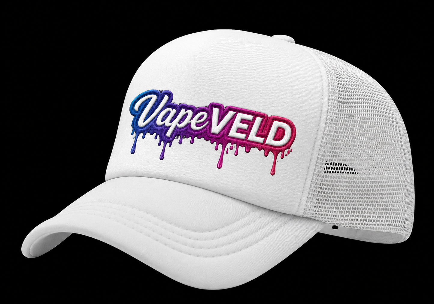 Vapeveld Cap - White