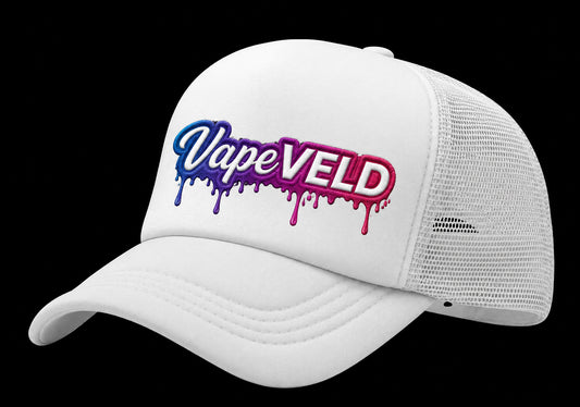 Vapeveld Cap - White