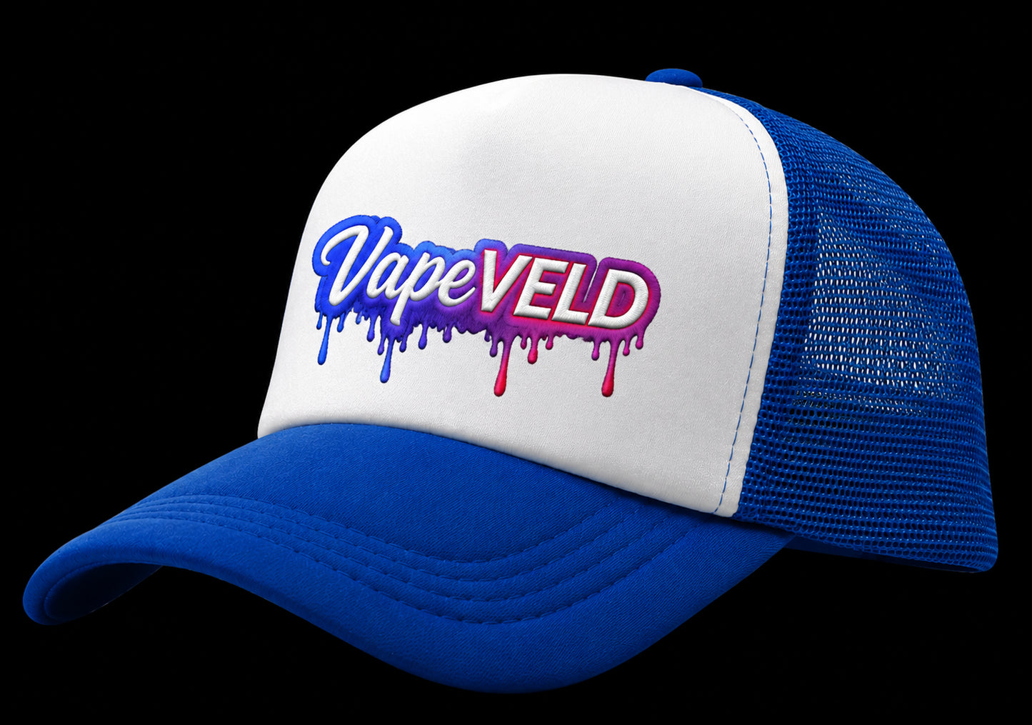 Vapeveld Cap - Blue