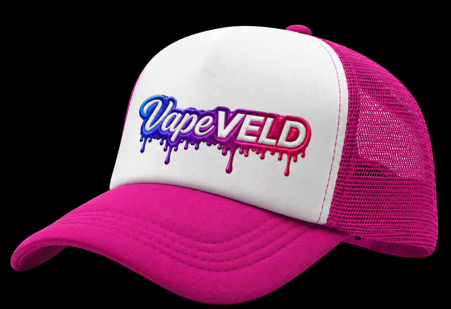 Vapeveld Cap - Pink