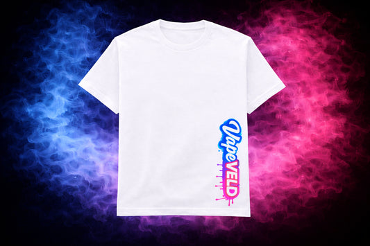 Vapeveld Shirt - White