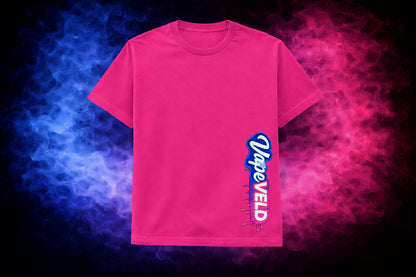 Vapeveld Shirt - Pink