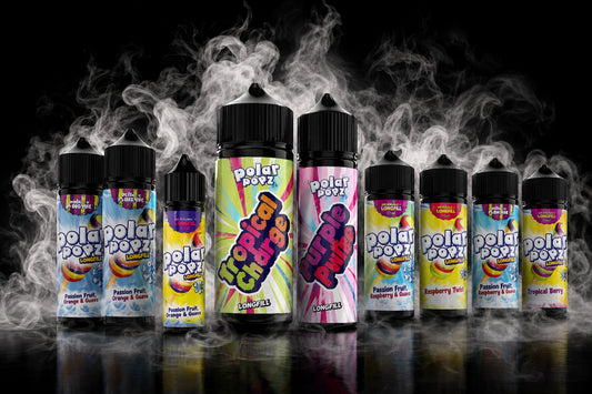 Vapology Polar Popz Short Fill Aroma 60ml