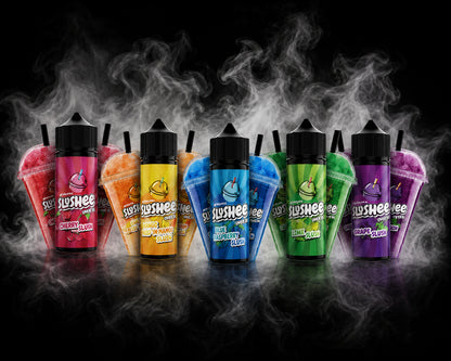Vapology Slushee Short Slush Kit 60Ml