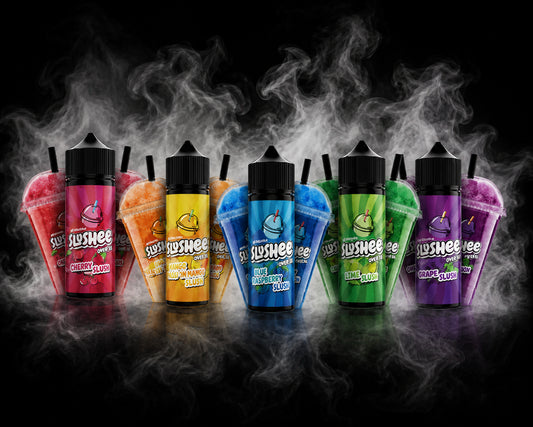 Vapology Slushee Long Fill Aroma 120ml