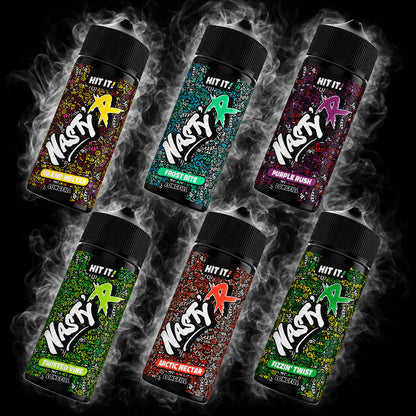 Vapology Nasty R Long Fill Aroma
Twisted Vine 120Ml