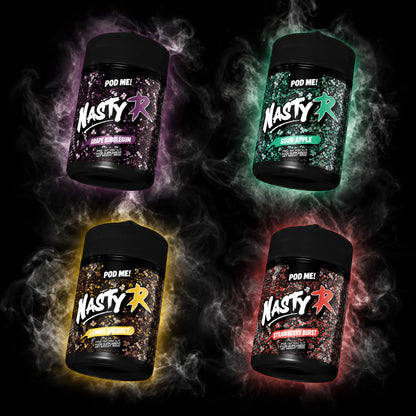 Vapology Nasty R Short Fill Aroma
Twisted Vine 60Ml