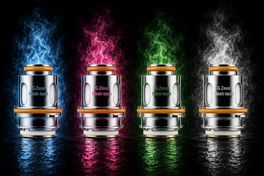 Geekvape Z0.2 XM Coil - 5 Pack
