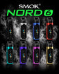 Smok Nord 6 Kit Silver