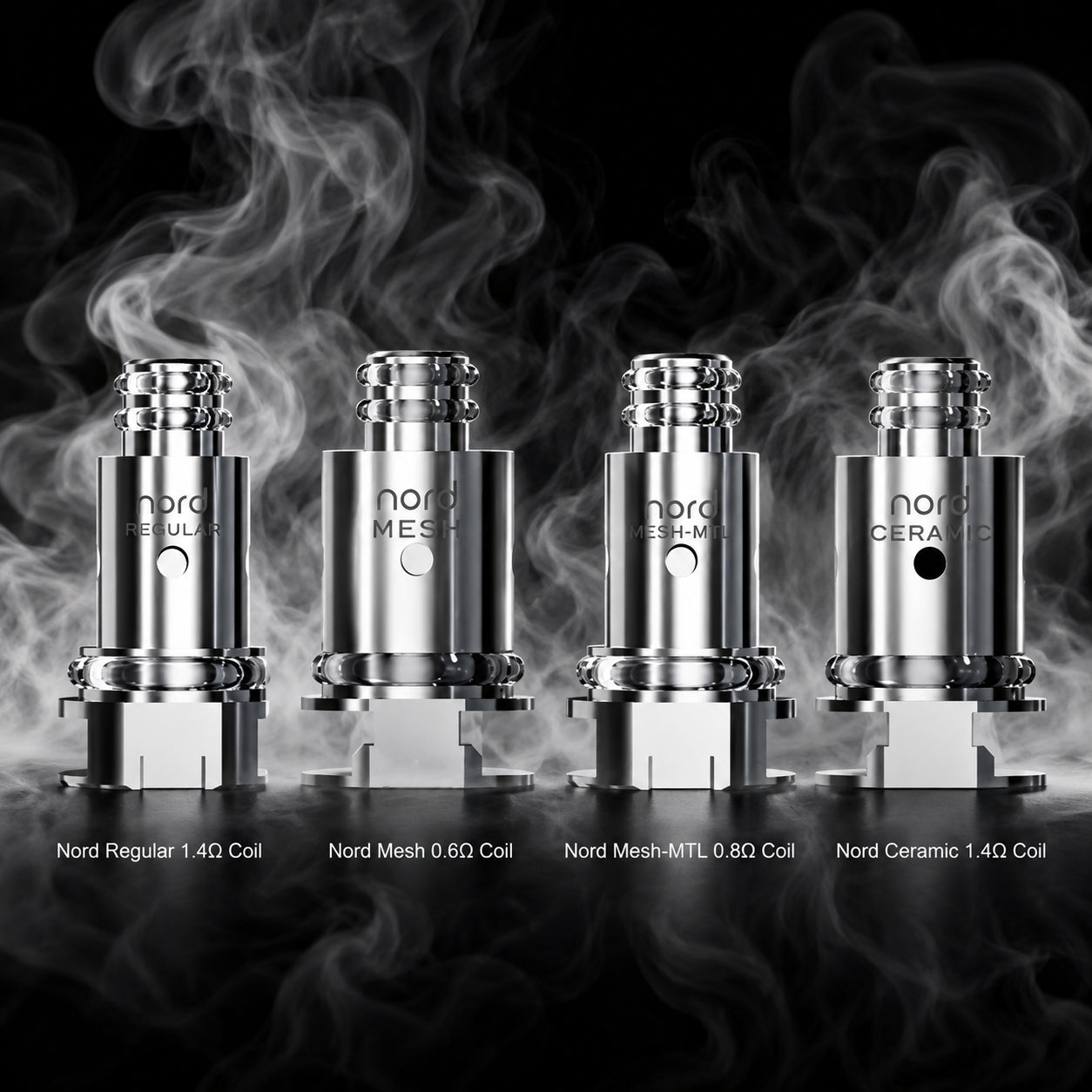 Smok Nord Mesh Coil MTL 0.8