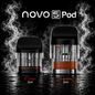 Smok Novo 5 Mesh Pod Replacement - 1 Pack