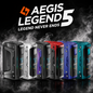 Geekvape Aegis Legend 5 Mod