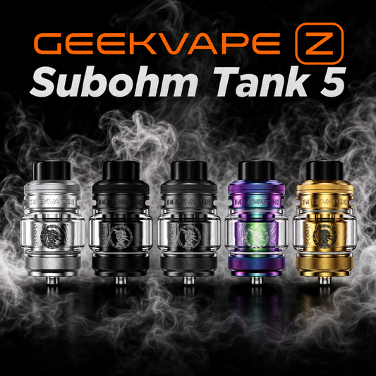 Geekvape Subohm Tank 5