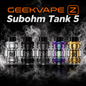 Geekvape Subohm Tank 5
