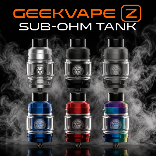 Geekvape Zeus Sub-Ohm Tank