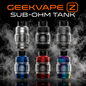 Geekvape Zeus Sub-Ohm Tank
