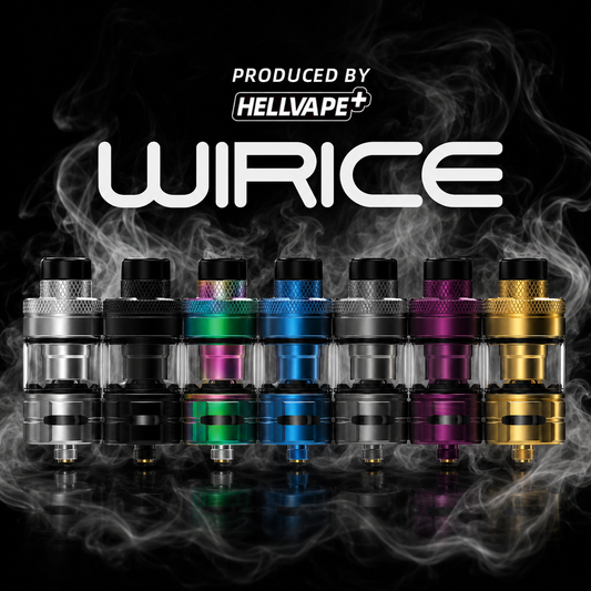 Hellvape Wirice Launcher Vape Tank