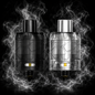 Ijoy Mystique Mesh Tank Disposable Sub Ohm Tank Black 3 Pack