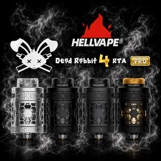 Hellvape Dead Rabbit Pro 4 RTA