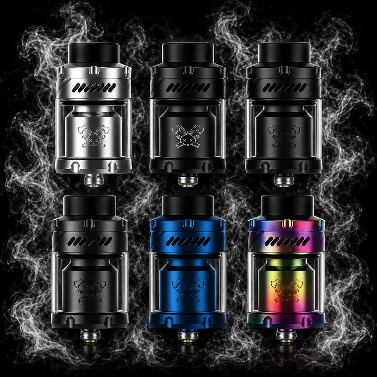 Hellvape Dead Rabbit V3 RTA
