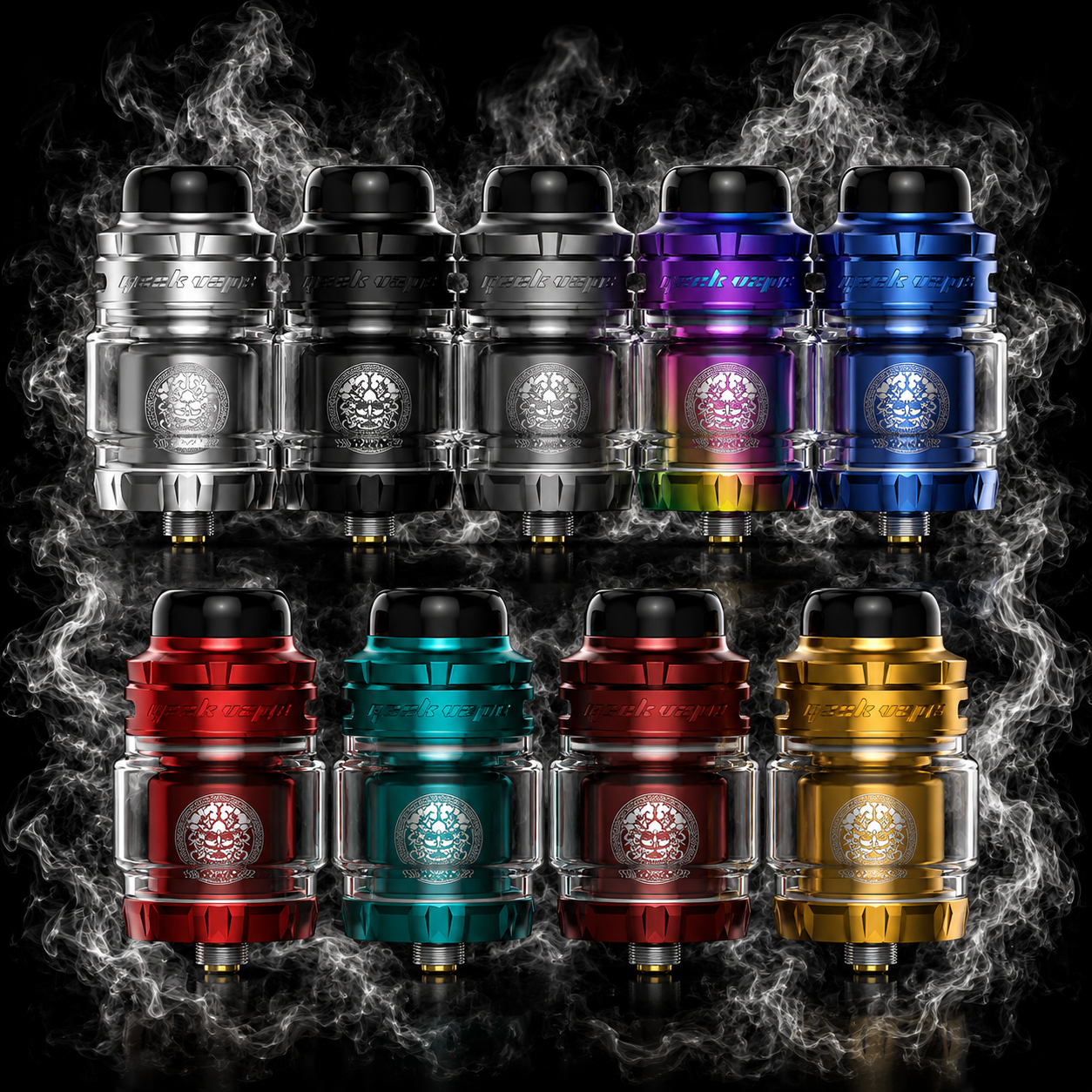 Geekvape Zeus X Mesh RTA