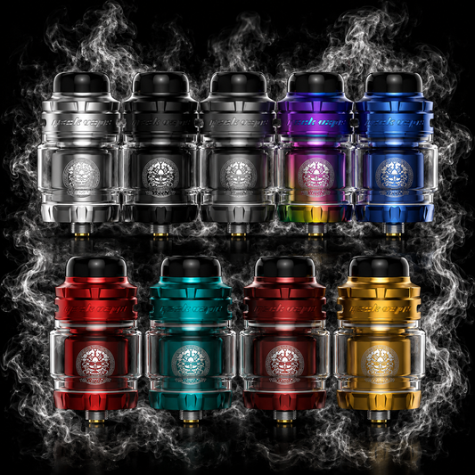 Geekvape Zeus X Mesh RTA