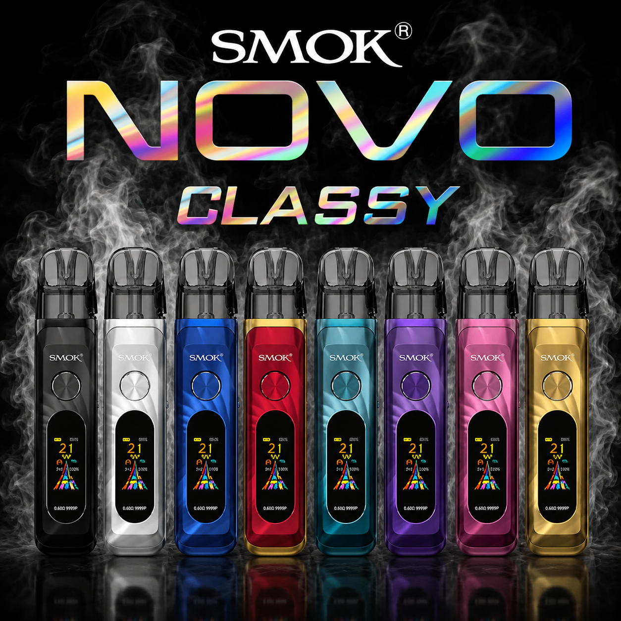 Smok Novo Classy Pod System