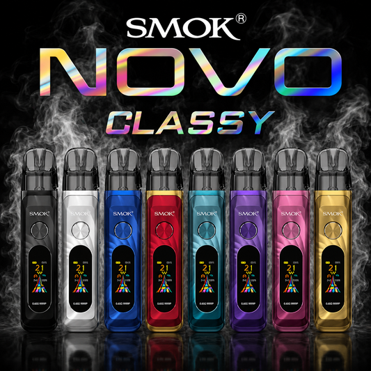 Smok Novo Classy Pod System