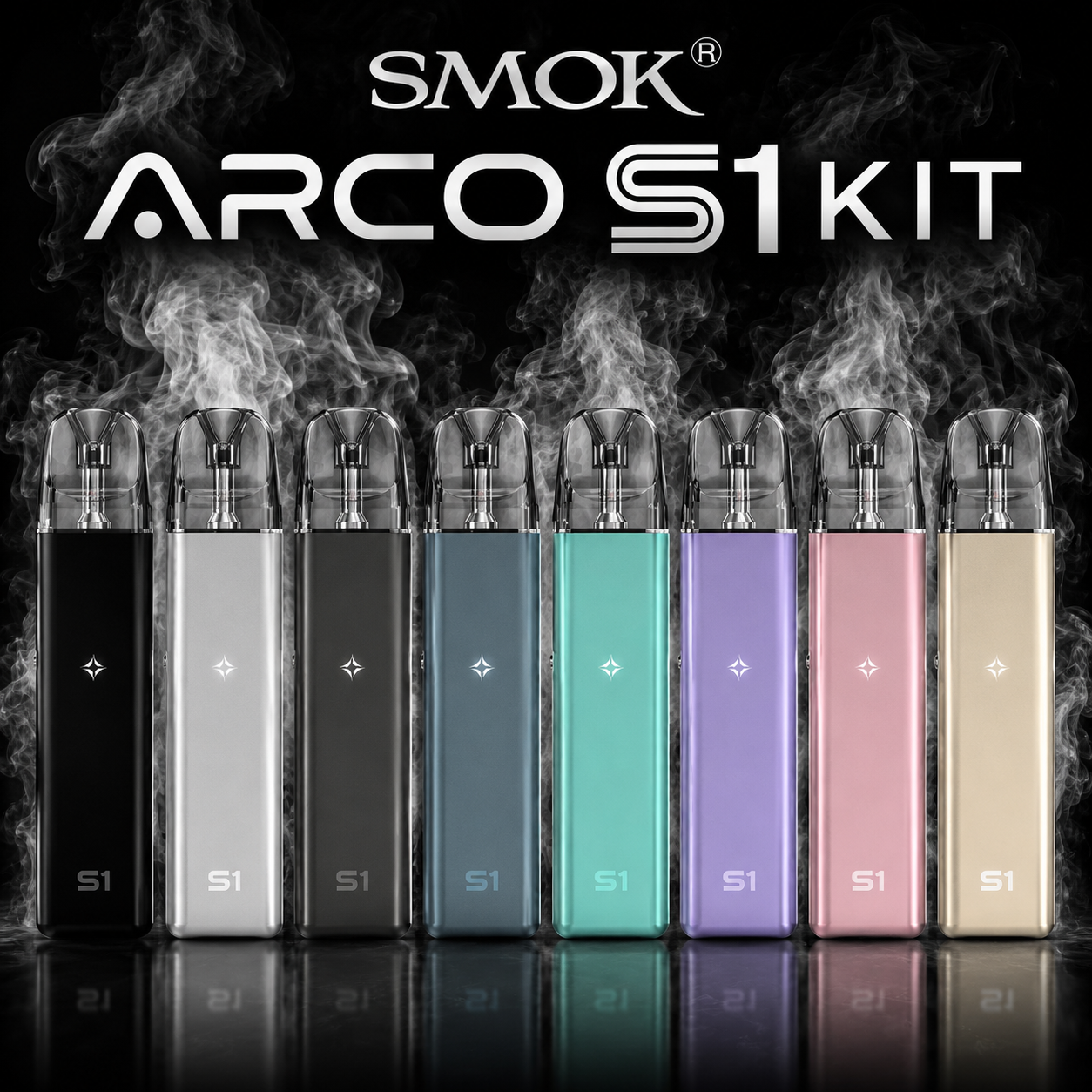 Smok Arco S1 Pod Kit